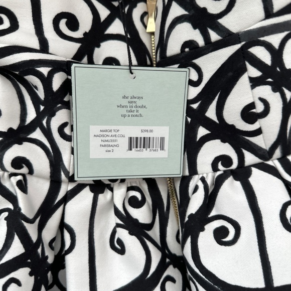 Strapless top - Picture 3 of 5